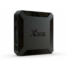 TV Box приставка X96Q